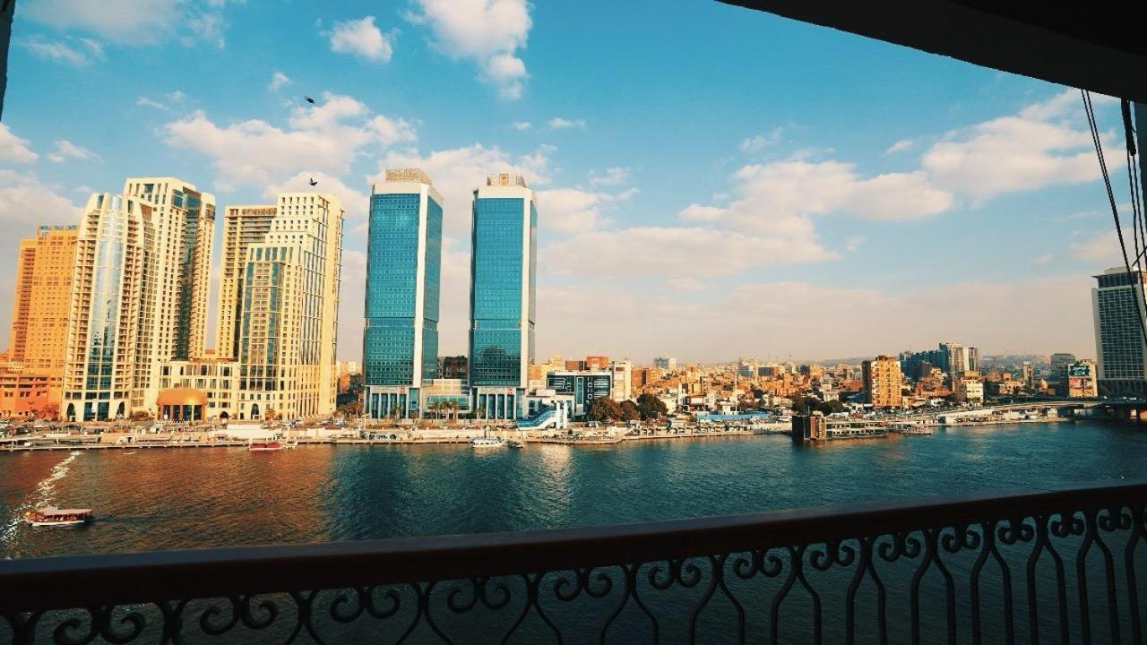Nile Luxury Apartment Cairo
