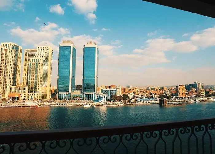 Nile Luxury Appartment